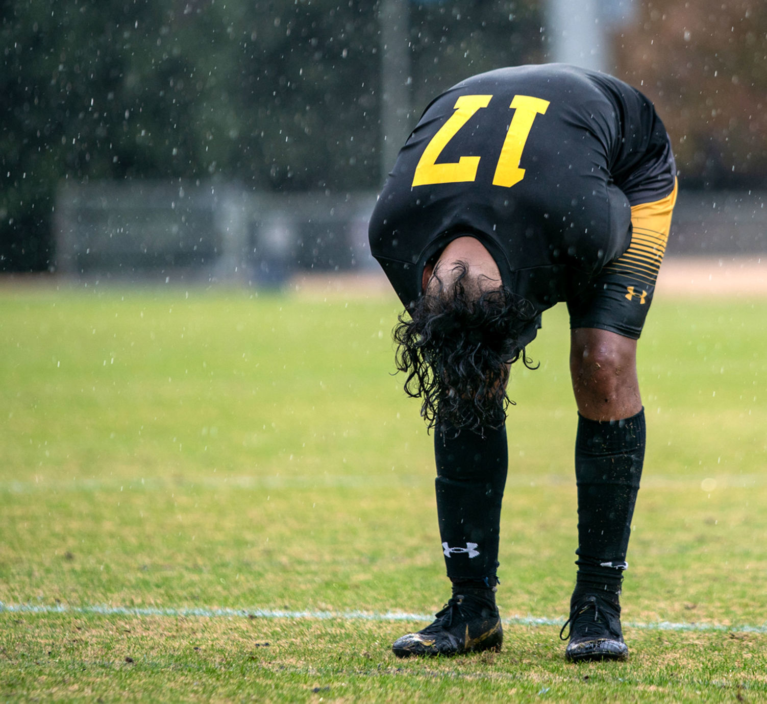 Reynolds v. Wake Forest State Soccer Championship